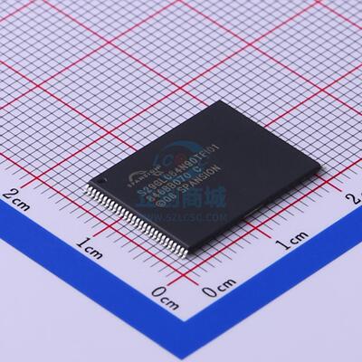 NOR FLASH S29GL064N90TFI010 TSOP-56 CYPRESS(赛普拉斯)