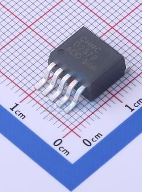 AC-DC控制器和稳压器 D2576-ADJ(F) TO-263-5 Silicore(芯谷)