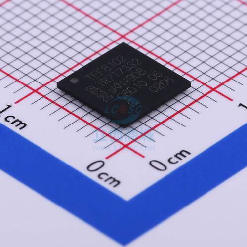 无线收发芯片 TEF8102EN/N1 WFBGA-155 NXP(恩智浦)