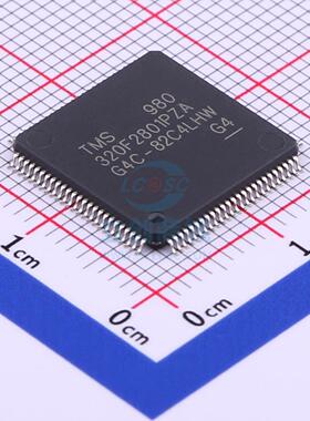 单片机(MCU/MPU/SOC) TMS320F2801PZA LQFP-100 TI 全新原装进口
