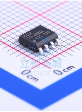 NOR FLASH MX25L4006EM1I-12G SOP-8_150mil MXIC(旺宏电子)