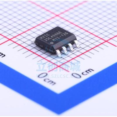 NOR FLASH MX25L4006EM1I-12G SOP-8_150mil MXIC(旺宏电子)