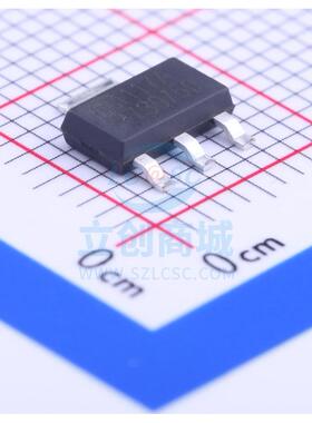 线性稳压器(LDO) ME1117A50B3G SOT-223 MICRONE(南京微盟)