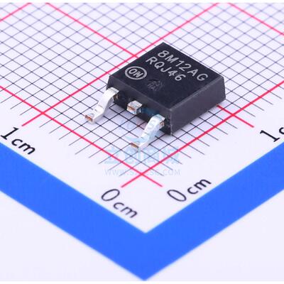 线性稳压器(LDO) MC78M12ABDTG TO-252-2(DPAK) on 全新原装正品