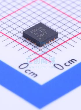 运算放大器 OPA4330AIRGYT VQFN-14 TI()