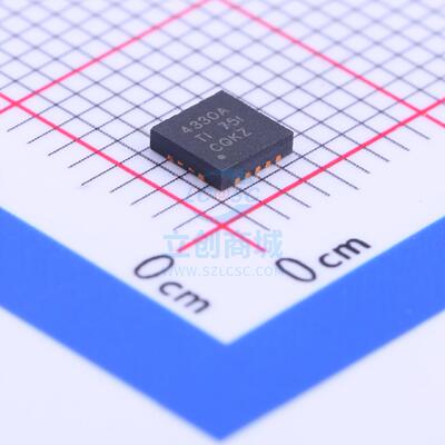 运算放大器 OPA4330AIRGYT VQFN-14 TI()