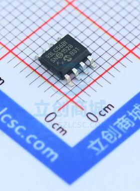 EEPROM 93LC56BT-I/SN SOIC-8_150mil MIC 全新原装进口