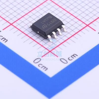 线性稳压器(LDO) L4979D013TR SO-8 ST(意法半导体)