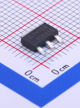 线性稳压器(LDO) AZ1117H-1.8TRE1 SOT-223 DIODES(美台)