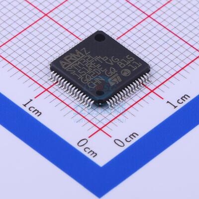 STM32L151RET6 LQFP-64 全新原装进口