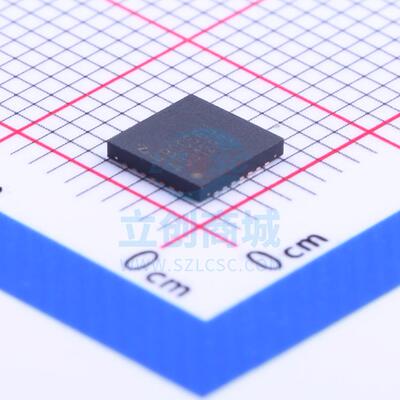 模拟前端(AFE) ADS1293CISQ/NOPB QFN-28_5x5x05P TI 全新原装进