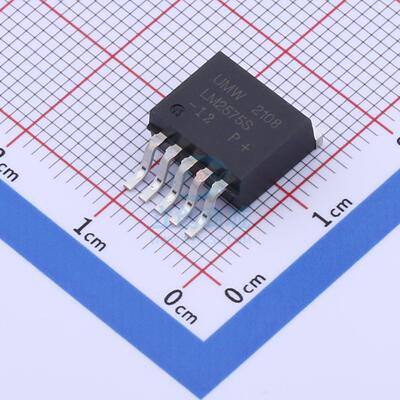 DC-DC电源芯片 LM2575S-12 TO-263-5L UMW(友台半导体)