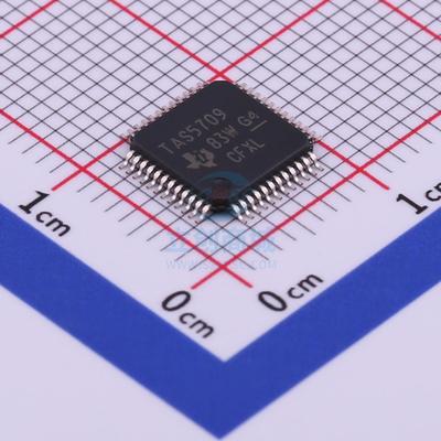 音频功率放大器 TAS5709PHPR HTQFP-48 TI 全新原装进口