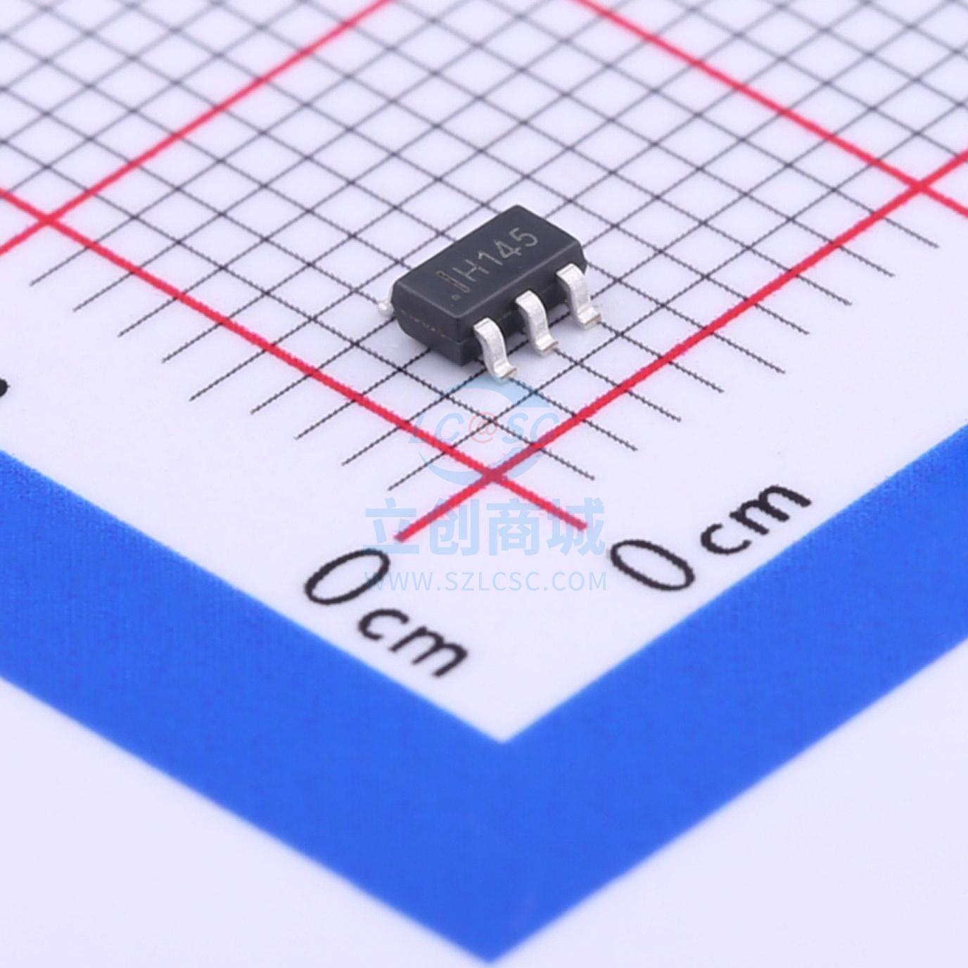 线性稳压器(LDO) SPX5205M5-L/TR SOT-23-5 MaxLinear