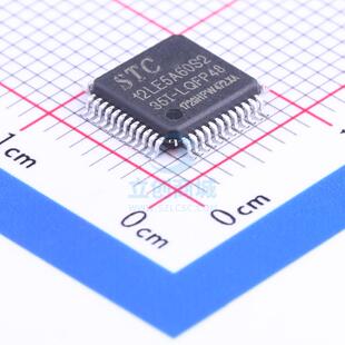 单片机(MCU/MPU/SOC) STC12LE5A60S2-35I-LQFP48 LQFP-48_7x7x05P