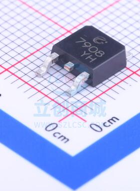 线性稳压器(LDO) CJ7908 TO-252-2(DPAK) CJ(江苏长电/长晶)