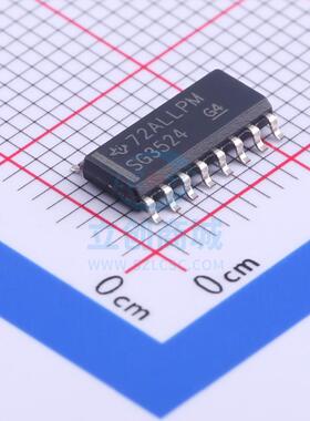 AC-DC控制器和稳压器 SG3524DR SOP-16_150mil TI()