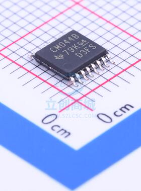 锁存器 CD4044BPWR TSSOP-16 TI全新原装进口