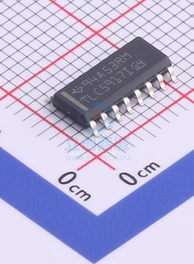 LED驱动 TLC5917IDR SOIC-16 TI()