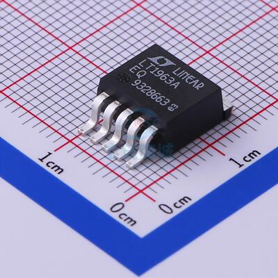 线性稳压器(LDO) LT1963AEQ#TRPBF DDPAK-5 ADI 全新原装正品