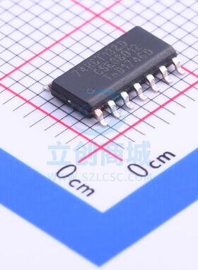 逻辑门 74HCT132D,653 SOIC-14 全新原装进口