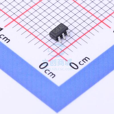 DC-DC电源芯片 RY9320AT6 SOT23-6 RYCHiP(蕊源)