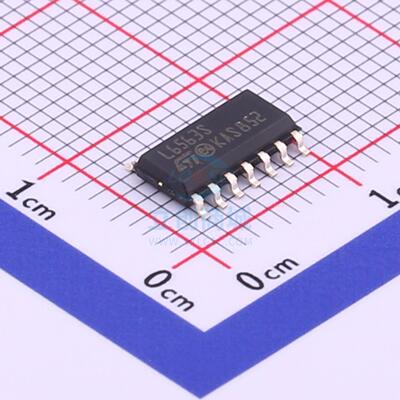 AC-DC控制器和稳压器 L6563STR SO-14 ST 全新原装进口