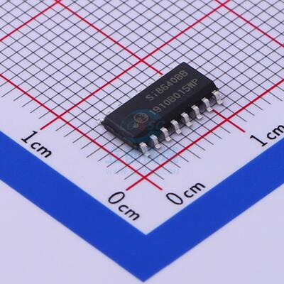 数字隔离器 SI8640BB-B-IS1R SOIC-16 SILICON LABS(芯科)