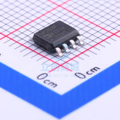 运算放大器 OP297FSZ SOIC-8_150mil ADI(亚德诺)/LINEAR(凌特)