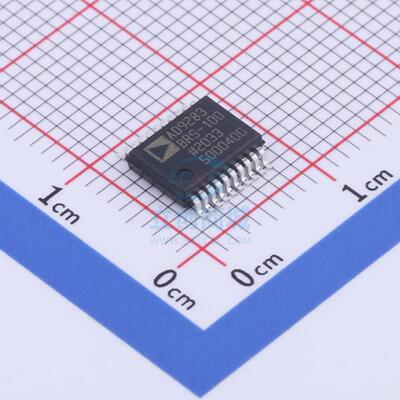 模数转换芯片ADC AD9283BRSZ-RL100 SSOP-20 ADI(亚德诺)/LINEAR(