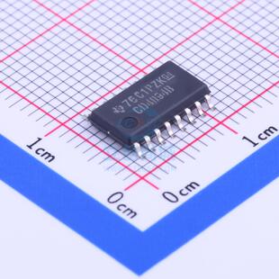 寄存器 CD4094BNSR SOIC-16_208mil TI全新原装进口