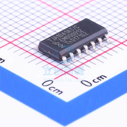 CAN芯片 TJA1041AT/CM,118 SOIC-14_150mil NXP(恩智浦)
