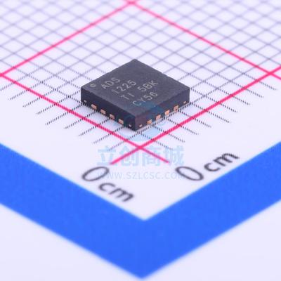 模数转换芯片ADC ADS1225IRGVR VQFN-16 TI()