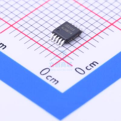 模拟开关/多路复用器 RS2105XN MSOP-10 RUNIC(润石)