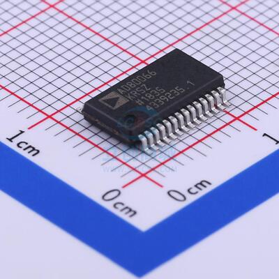 ADC/DAC-专用型 AD80066KRSZ SSOP-28 ADI 全新原装进口