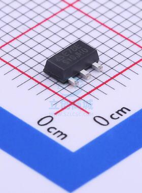 线性稳压器(LDO) AS78L05RTR-E1 SOT-89(SOT-89-3) DIODES(美台)