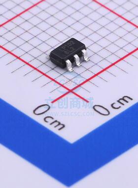 USB芯片 LP102B6F SOT-23-6 LOWPOWER(微源半导体)