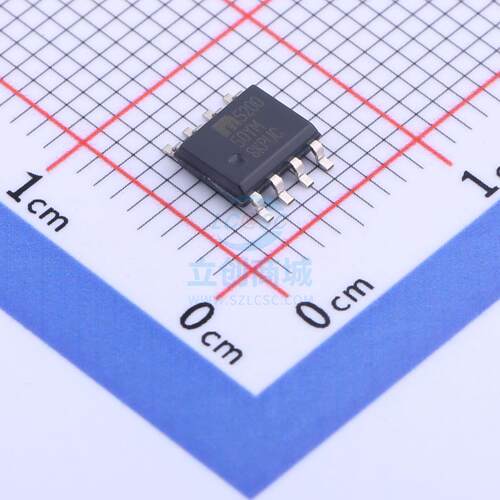 线性稳压器(LDO) MIC5200-5.0YM SOIC-8 全新原装正品
