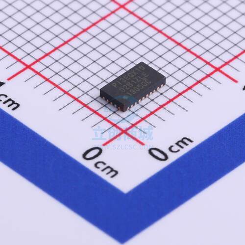 USB芯片 PI3EQX1002B1ZLEX TQFN-30 DIODES(美台)