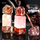 Mistine Медовый шелк для губ глазури замороженные женские губы грязь, без цвета, без чашки, ученик настоящий J01 Mistei