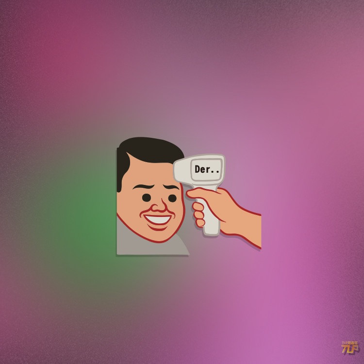 防水玩笑包表情呆反光贴纸就搞笑贴纸测温好平面平板开心