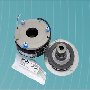 INTORQ电磁制动器BFK458 14E西门子电机NM112L4E刹车抱闸线圈转子