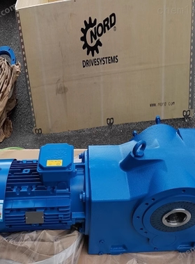 NORD减速机/诺德电机SK9042.1AZBDH/3D-112M/4 3DTF减速电机整套
