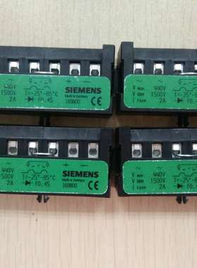 原装弗兰德FLENDER 169800整流模块 整流器VMAX 440V VRRM 1500V