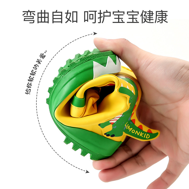 LEMON BABY CHILDRENS RAIN BOOTS SHAPE: NON-SLIP WATERPROOF ENVIRONMENTALLY FRIENDLY WATER SHOES FOR PRIMARY SCHOOL STUDENTS RAIN BOOTS FOR KINDERGARTEN MEN WOMEN AND WATER SHOES
