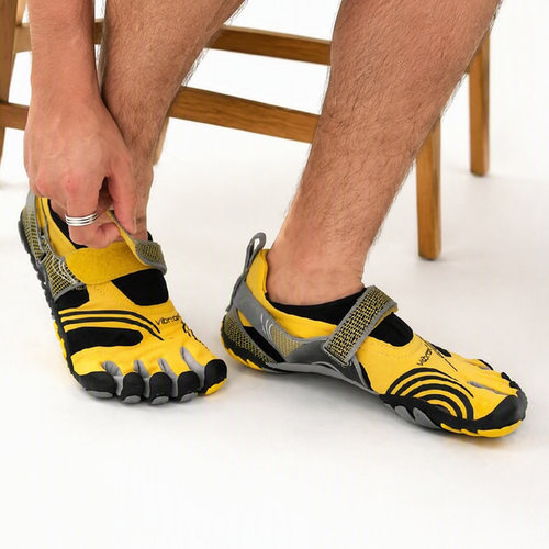 Vibram五指鞋 健身训练室内运动脚趾鞋KMD Sport防滑跑步鞋深蹲鞋