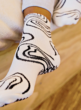 PointeStudio专业瑜伽袜 普拉提初学者室内运动健身舞蹈防滑