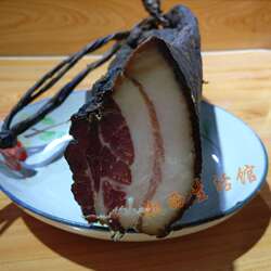 永顺县农家烟熏老腊肉10斤装湖南特产自制五花肉后猪腿肚肠子四川