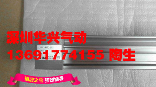 全新原装SMC无杆气缸MY1B25G-900L/H