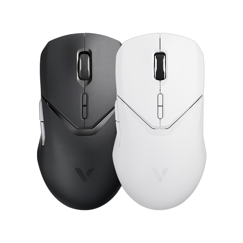 雷柏VT9/VT9s V2无线鼠标3950轻量化双模双8K中大小手电竞游戏